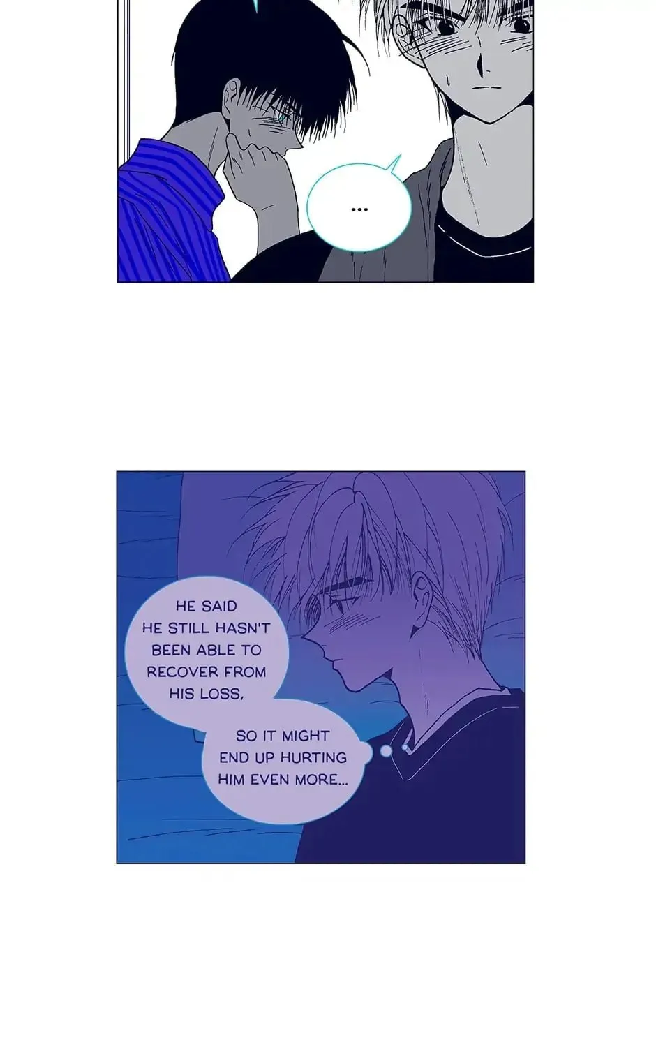 Read Alien Idol chapter 70 image 24 on Lezhin