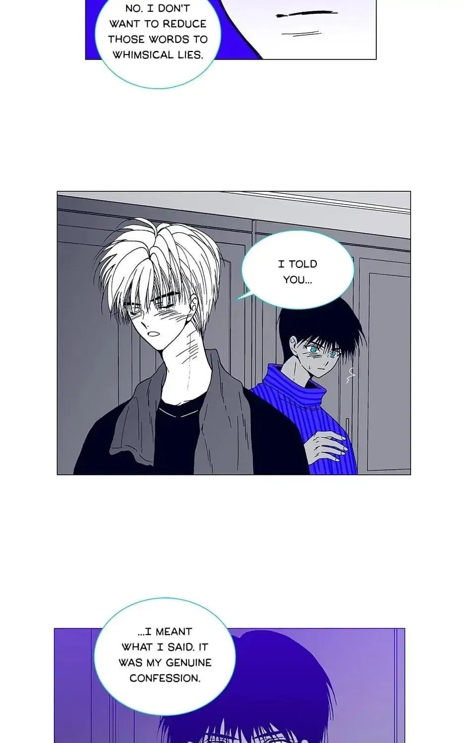 Read Alien Idol chapter 70 image 28 on Lezhin