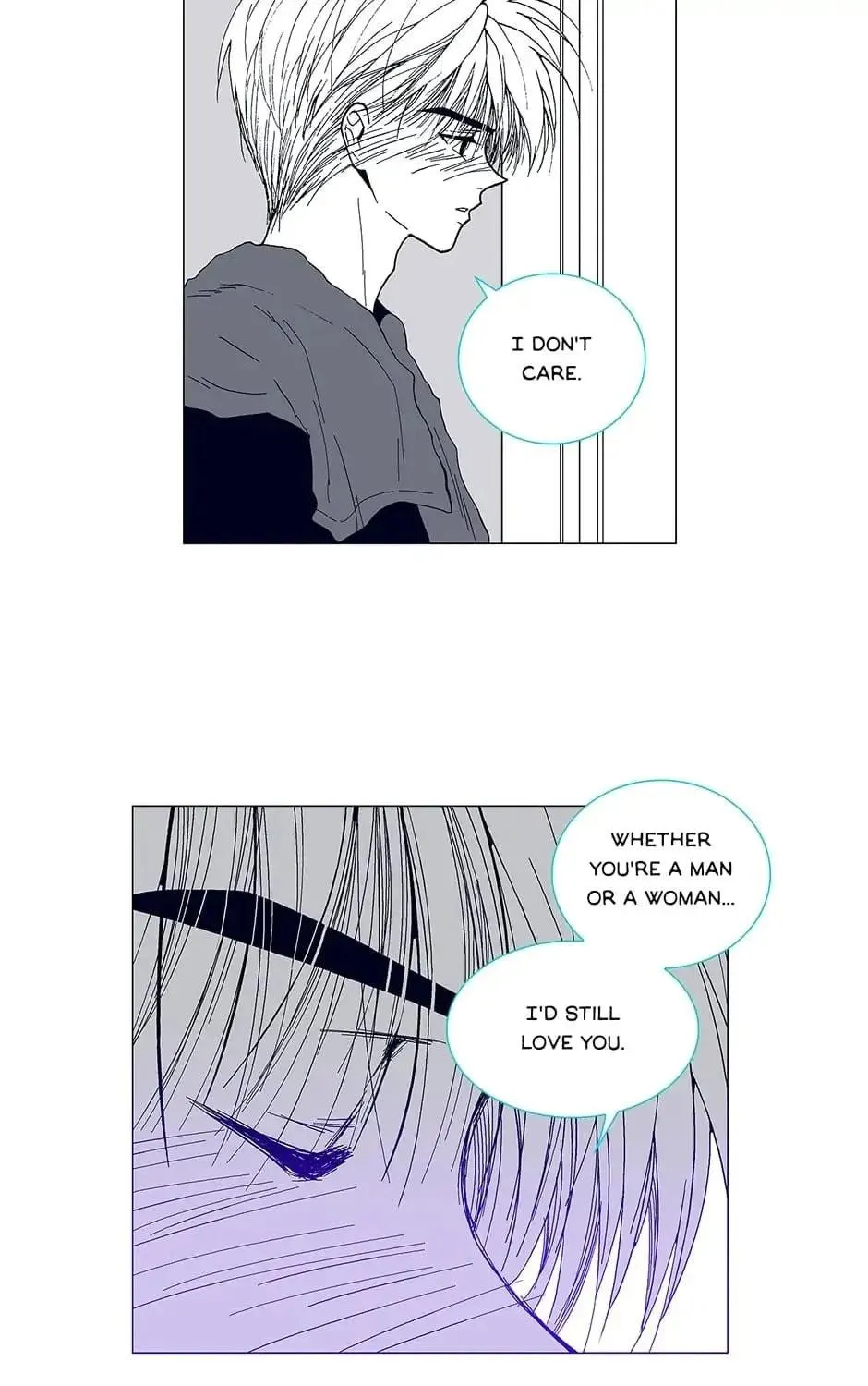Read Alien Idol chapter 70 image 34 on Lezhin