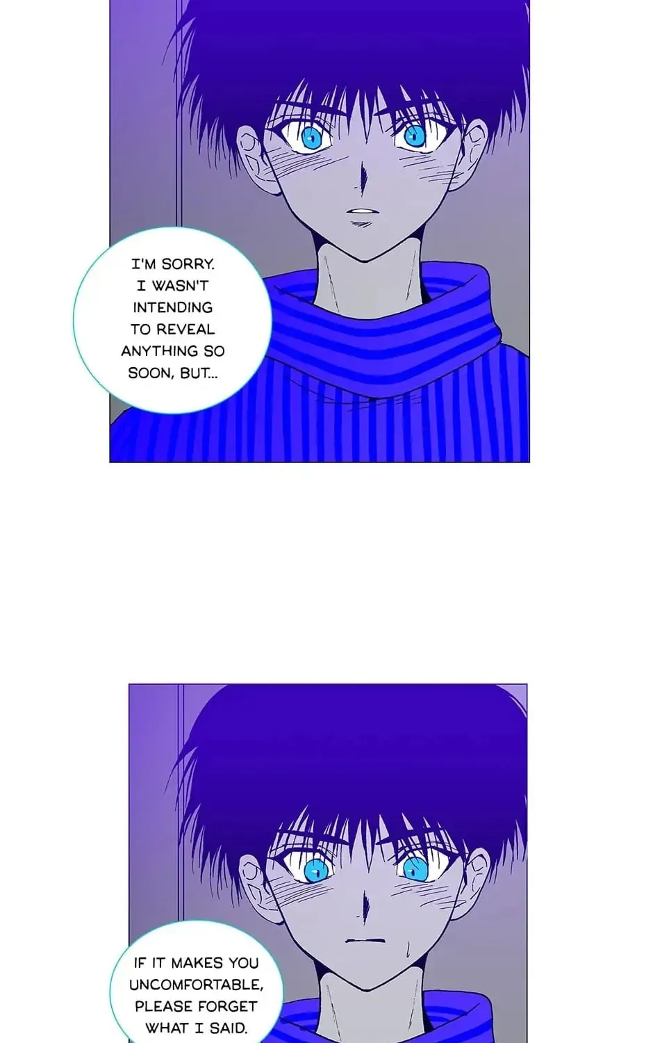 Read Alien Idol chapter 70 image 36 on Lezhin