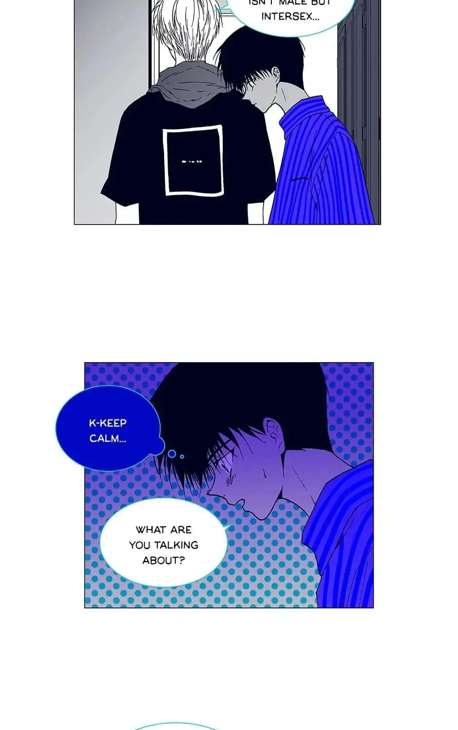 Read Alien Idol chapter 70 image 4 on Lezhin