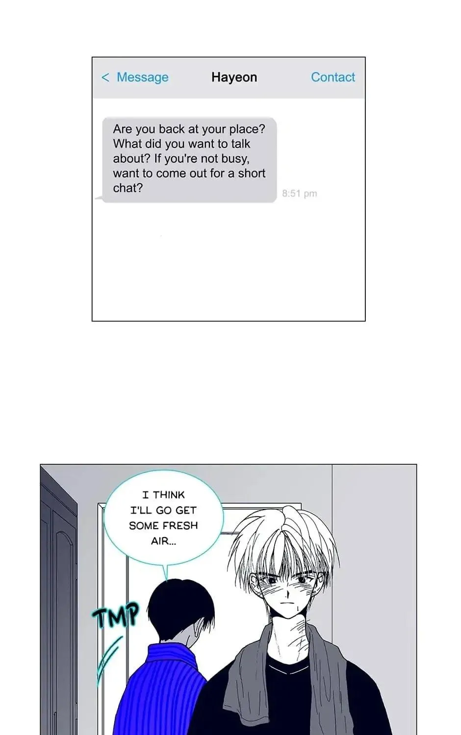 Read Alien Idol chapter 70 image 46 on Lezhin