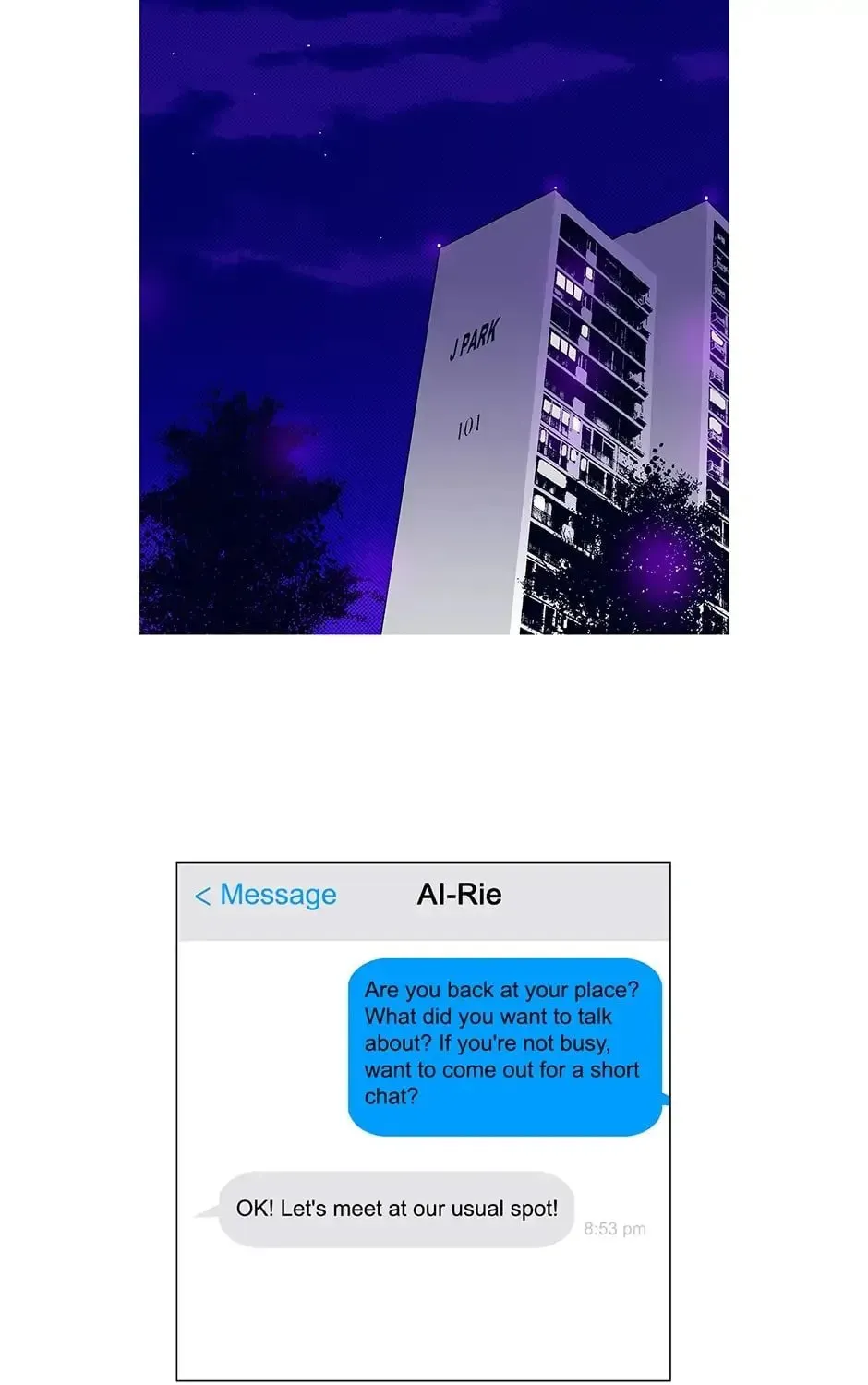 Read Alien Idol chapter 70 image 48 on Lezhin