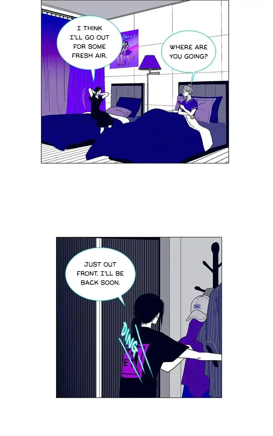 Read Alien Idol chapter 70 image 50 on Lezhin