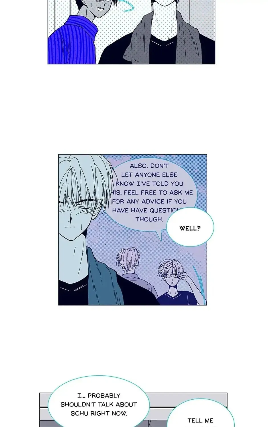 Read Alien Idol chapter 70 image 6 on Lezhin