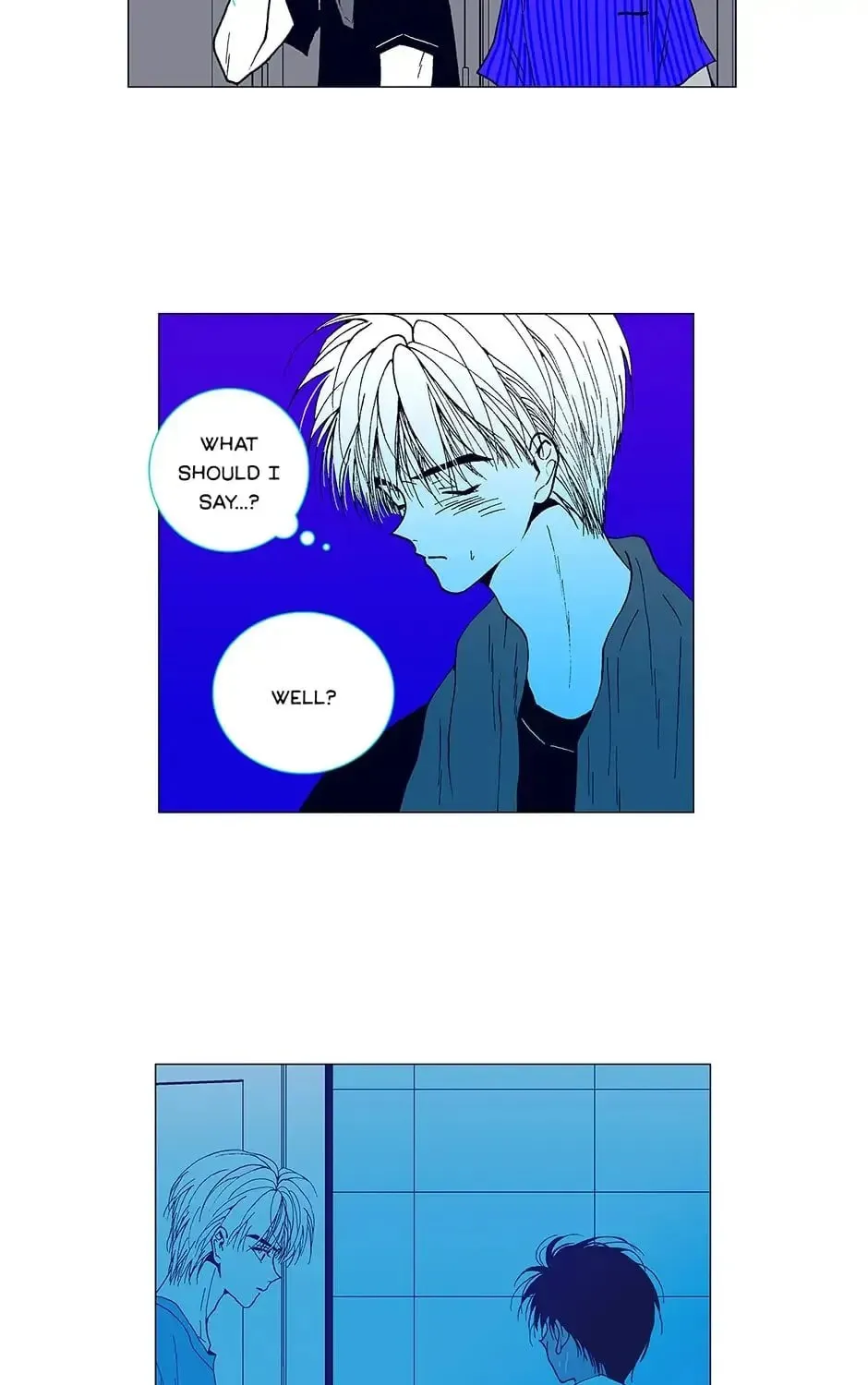 Read Alien Idol chapter 70 image 8 on Lezhin