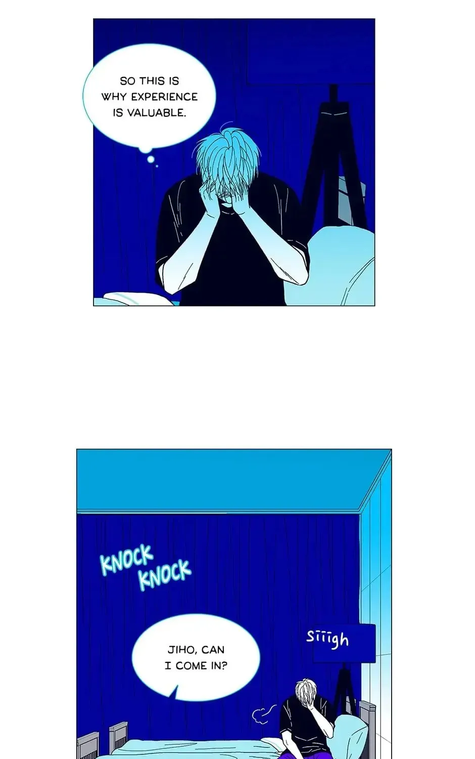 Read Alien Idol chapter 71 image 18 on Lezhin