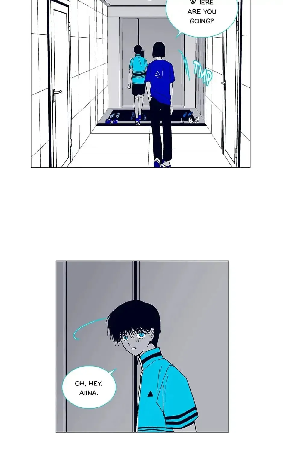 Read Alien Idol chapter 71 image 2 on Lezhin