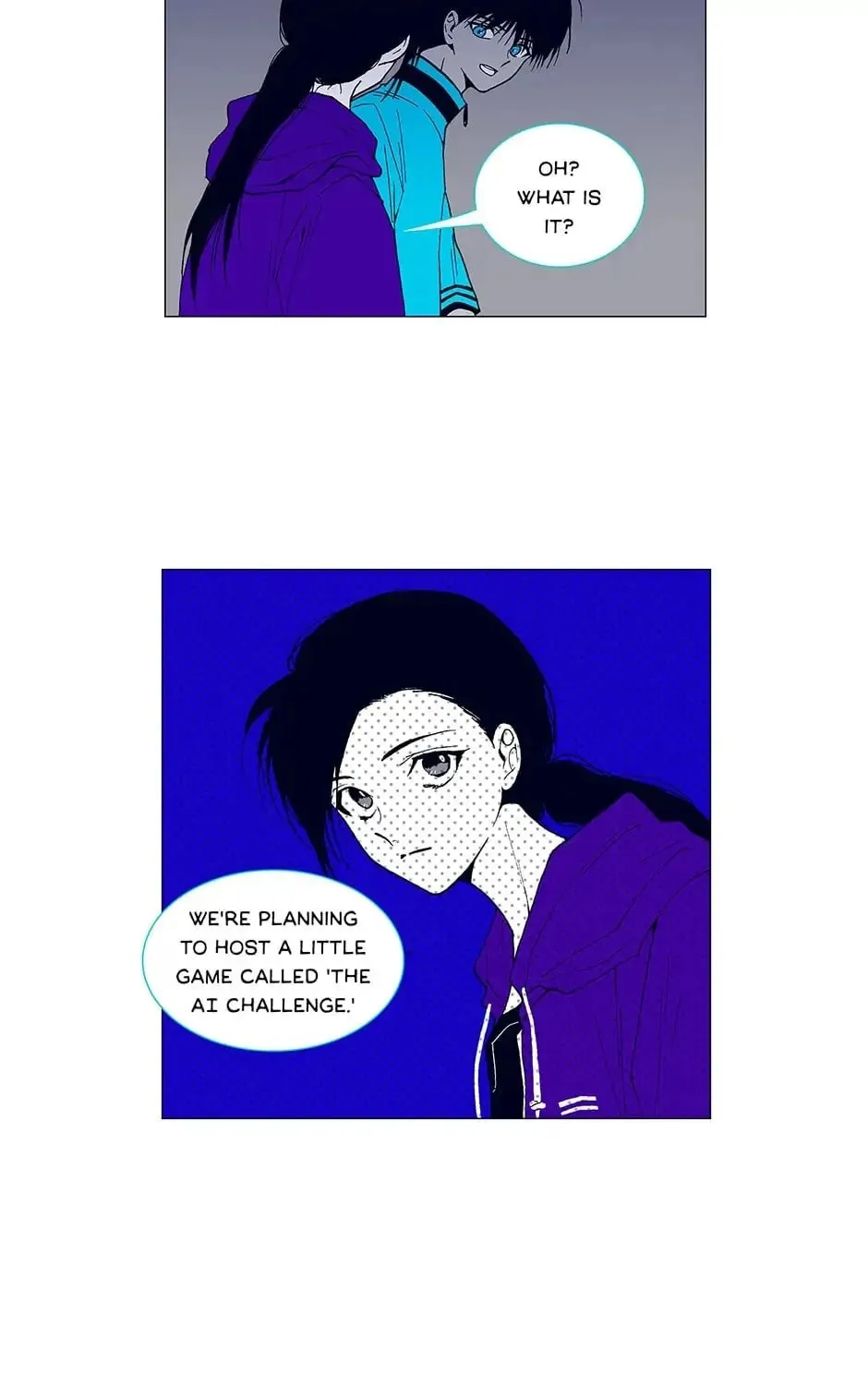 Read Alien Idol chapter 71 image 26 on Lezhin
