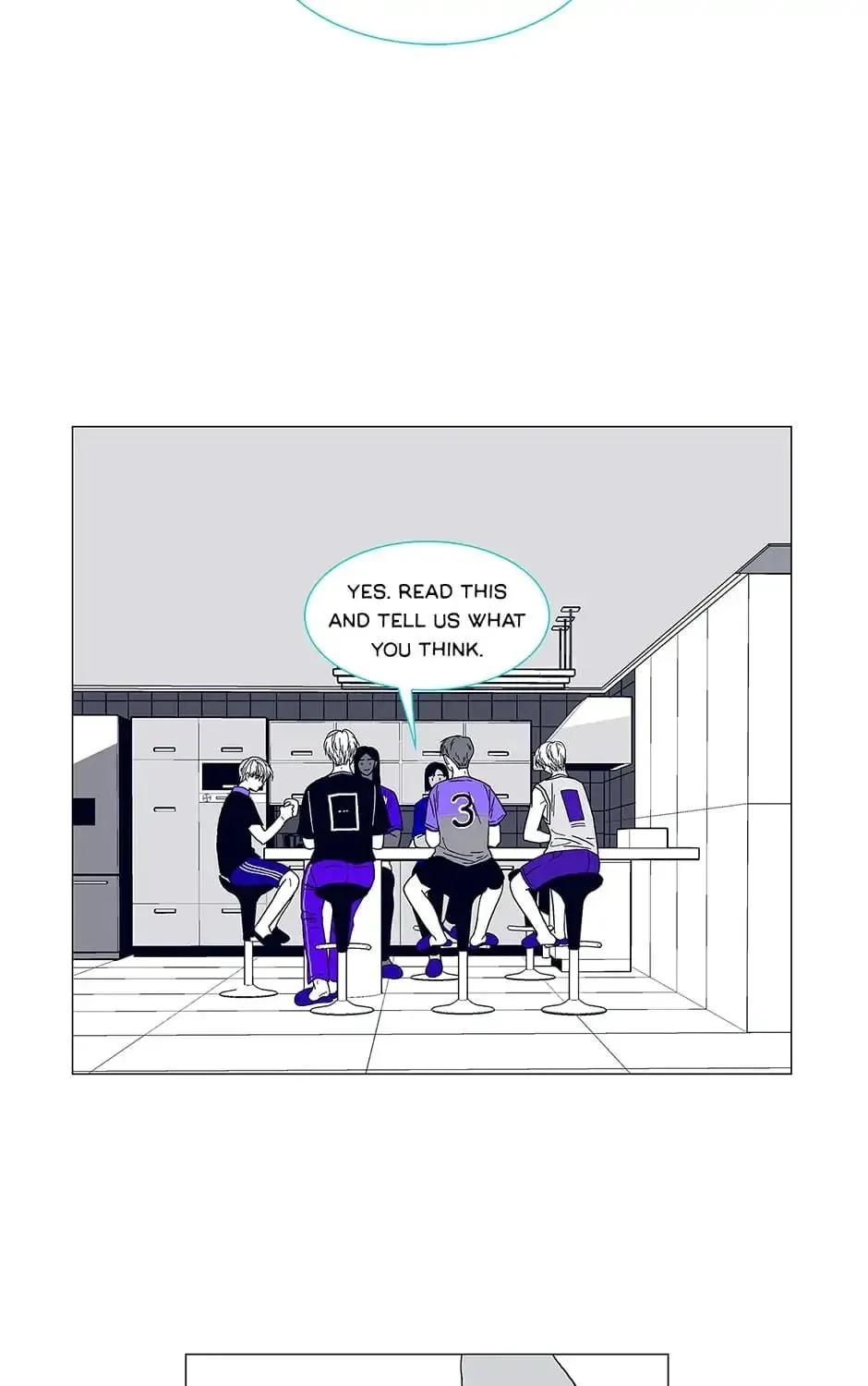 Read Alien Idol chapter 71 image 28 on Lezhin