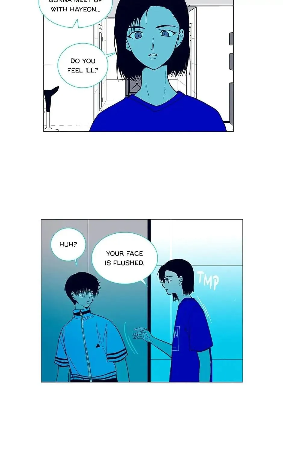 Read Alien Idol chapter 71 image 4 on Lezhin