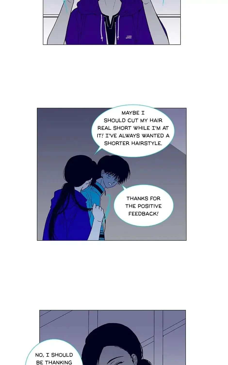 Read Alien Idol chapter 71 image 44 on Lezhin