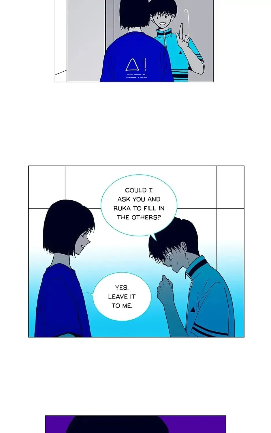 Read Alien Idol chapter 71 image 8 on Lezhin