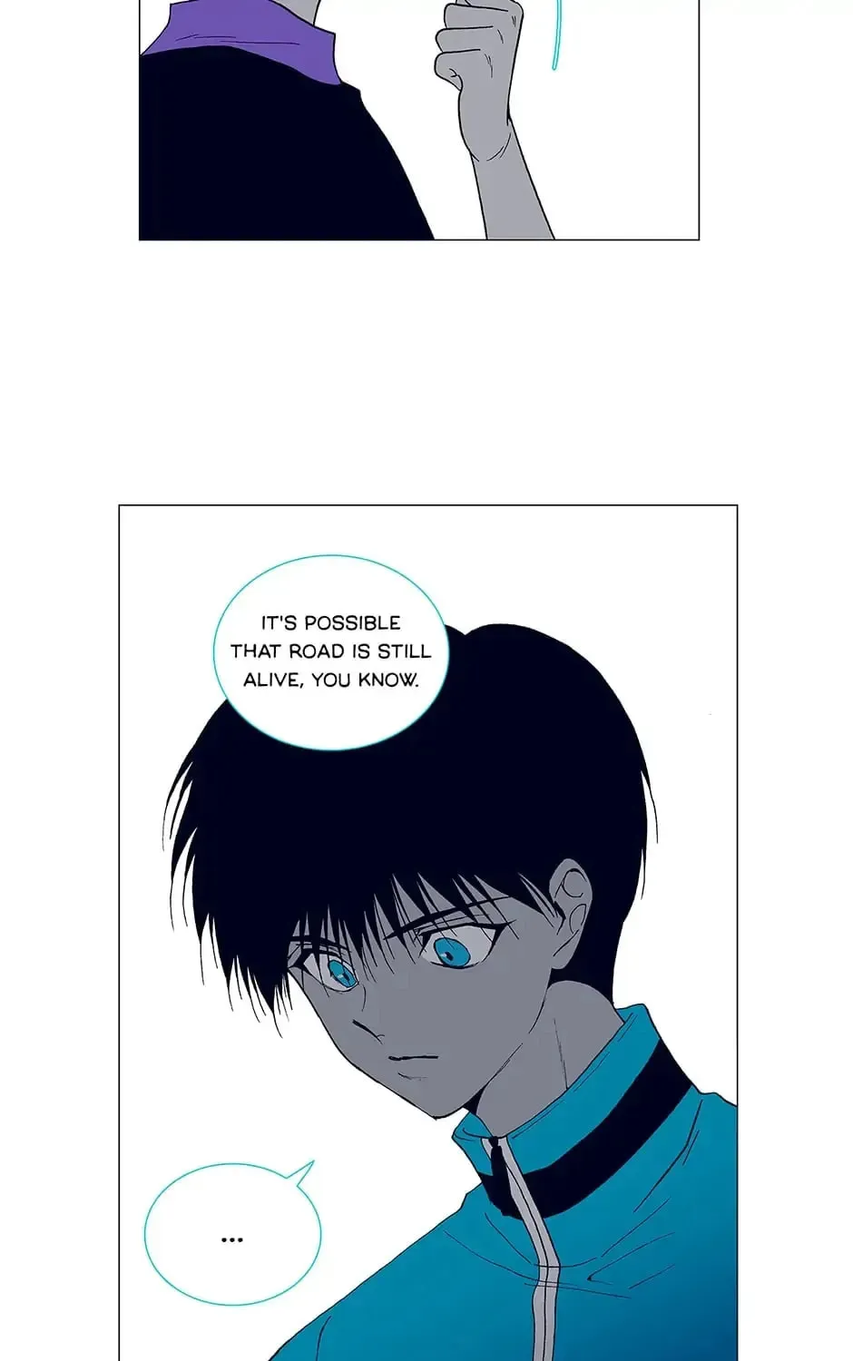 Read Alien Idol chapter 72 image 12 on Lezhin