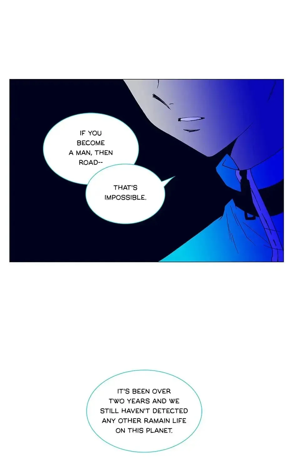 Read Alien Idol chapter 72 image 14 on Lezhin