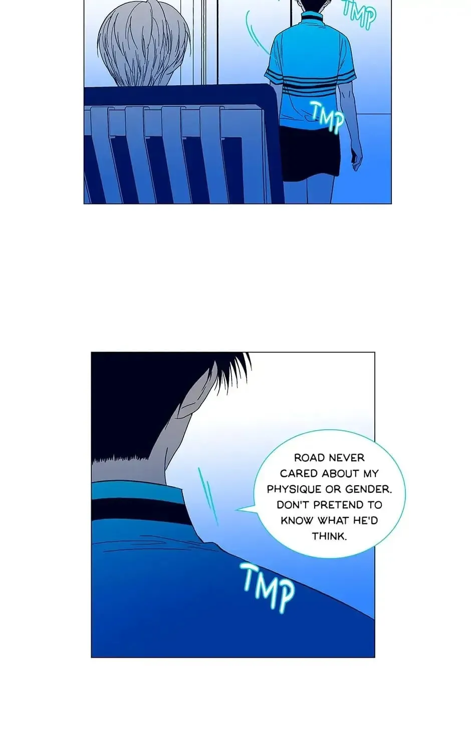 Read Alien Idol chapter 72 image 20 on Lezhin