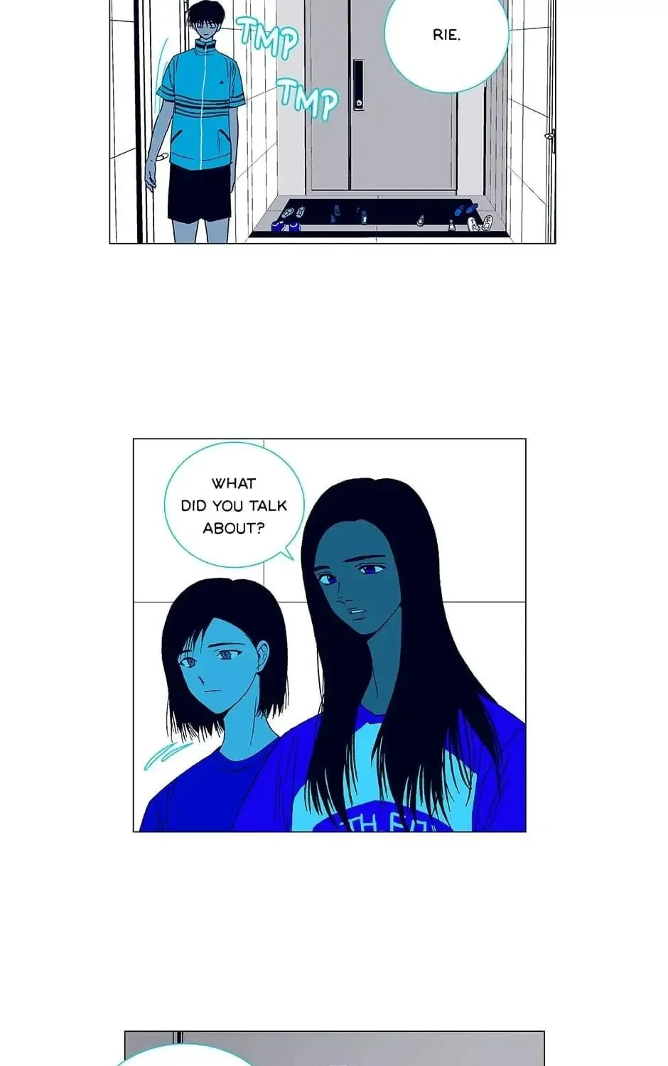 Read Alien Idol chapter 72 image 22 on Lezhin