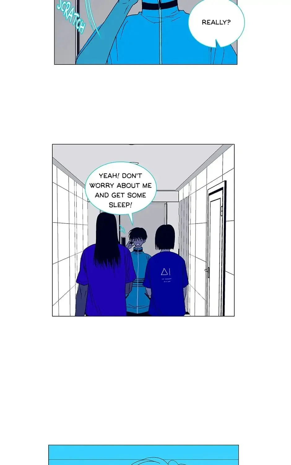 Read Alien Idol chapter 72 image 24 on Lezhin