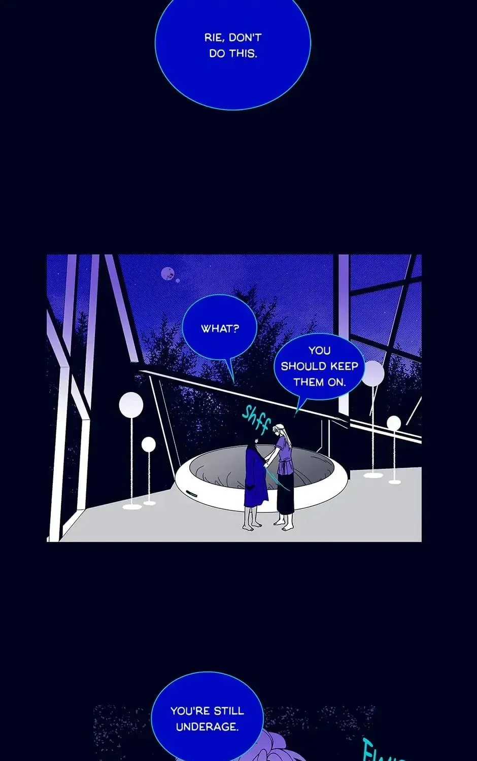 Read Alien Idol chapter 72 image 44 on Lezhin