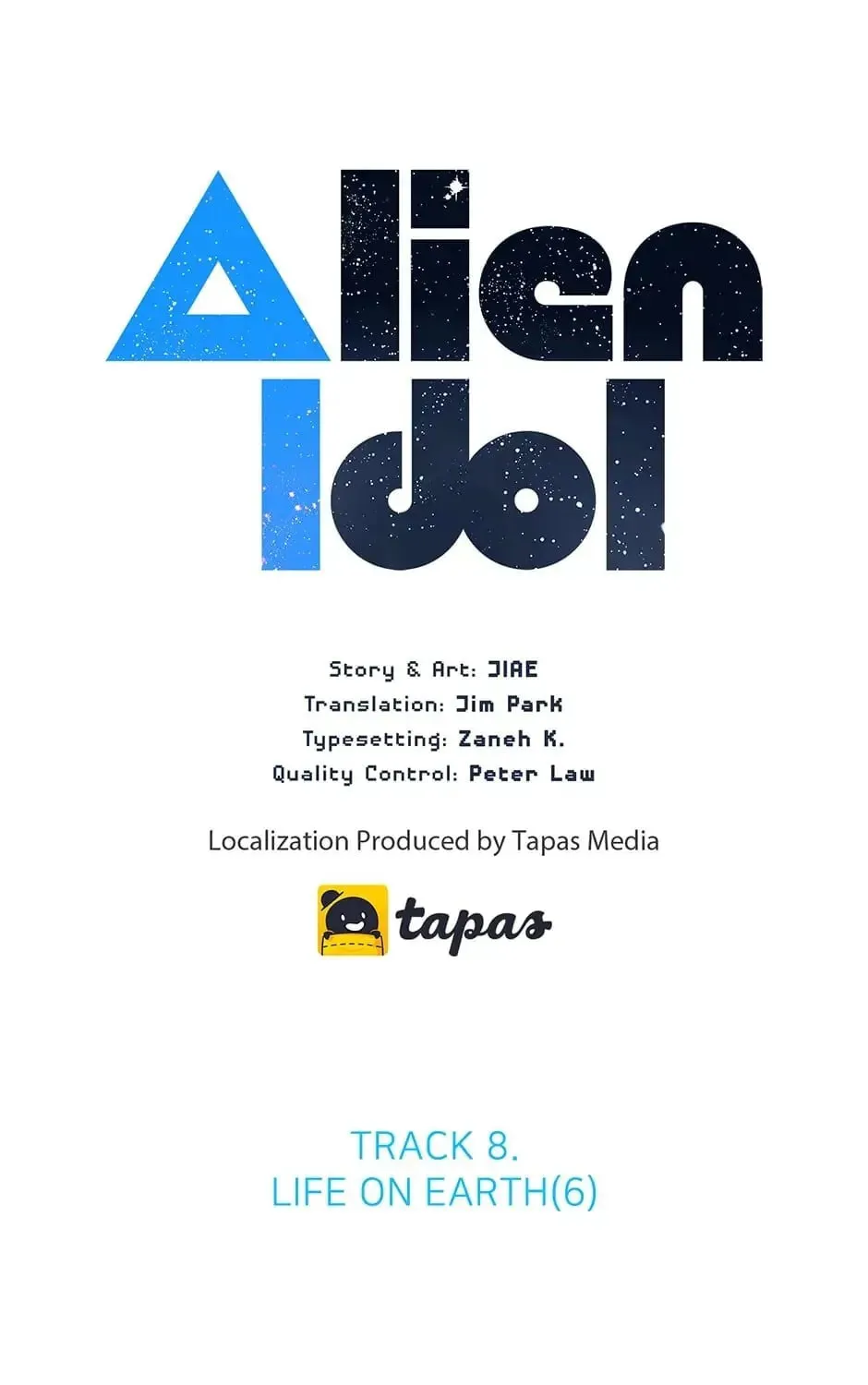 Read Alien Idol chapter 73 image 0 on Lezhin
