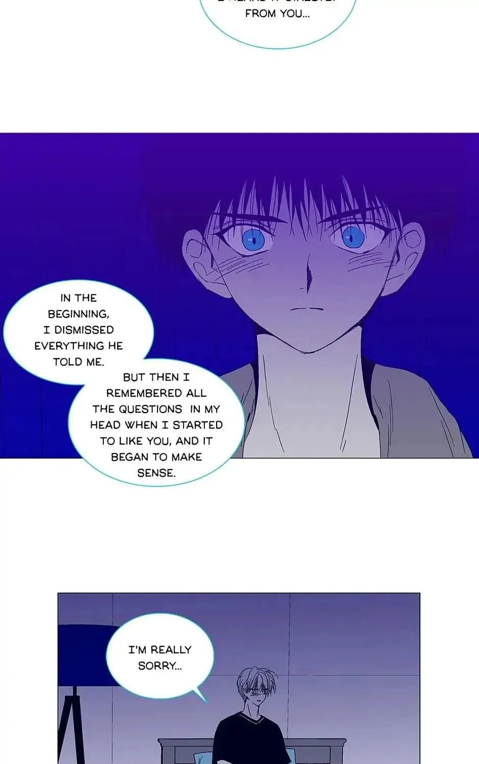 Read Alien Idol chapter 73 image 10 on Lezhin
