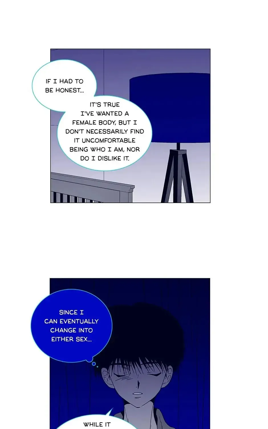 Read Alien Idol chapter 73 image 14 on Lezhin