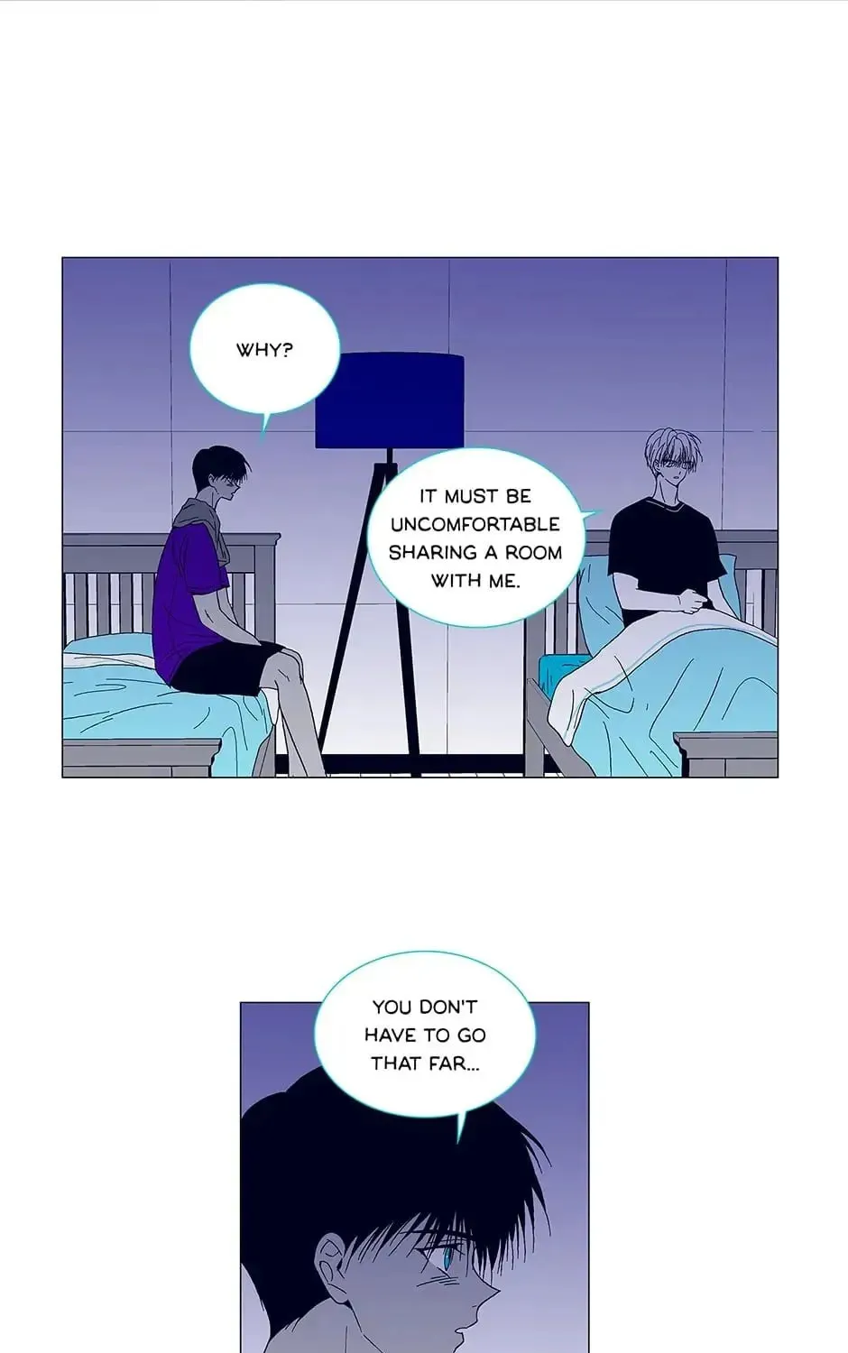 Read Alien Idol chapter 73 image 18 on Lezhin