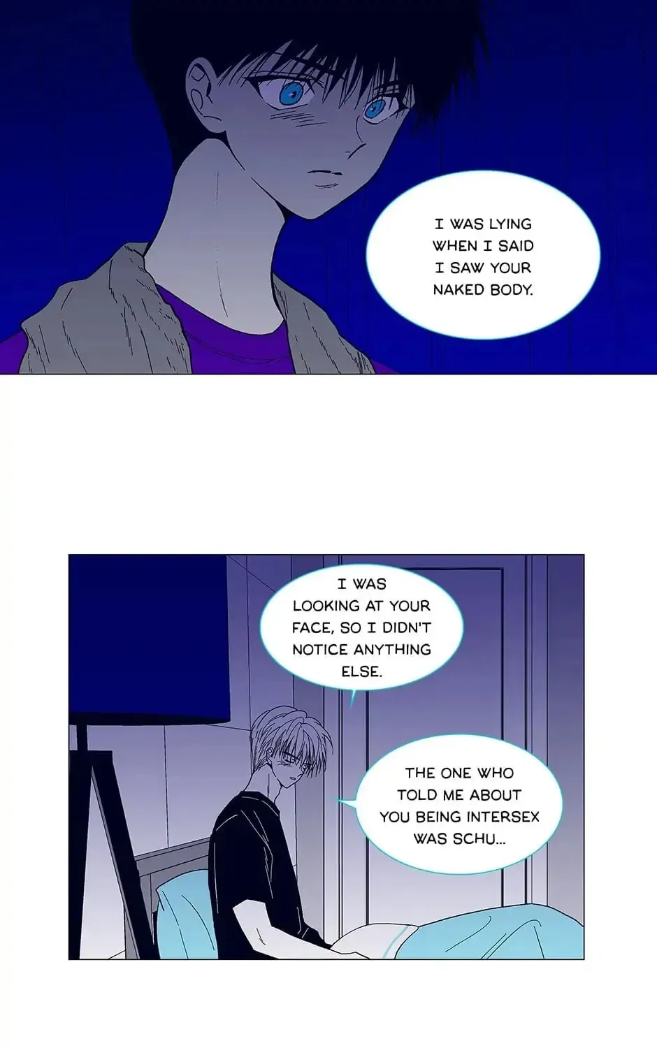 Read Alien Idol chapter 73 image 2 on Lezhin