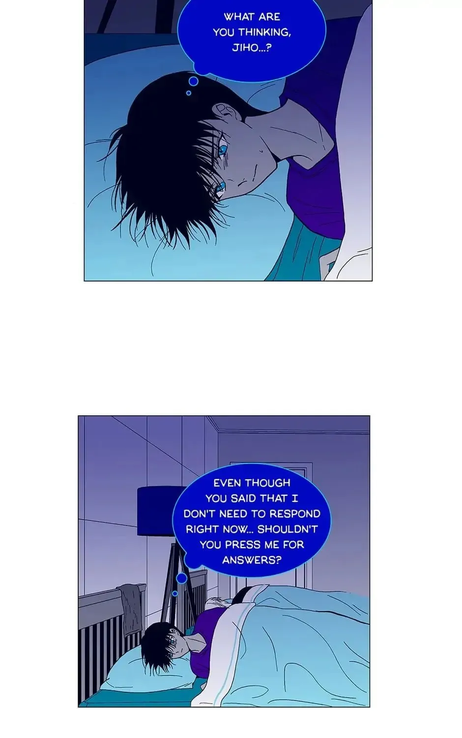 Read Alien Idol chapter 73 image 24 on Lezhin