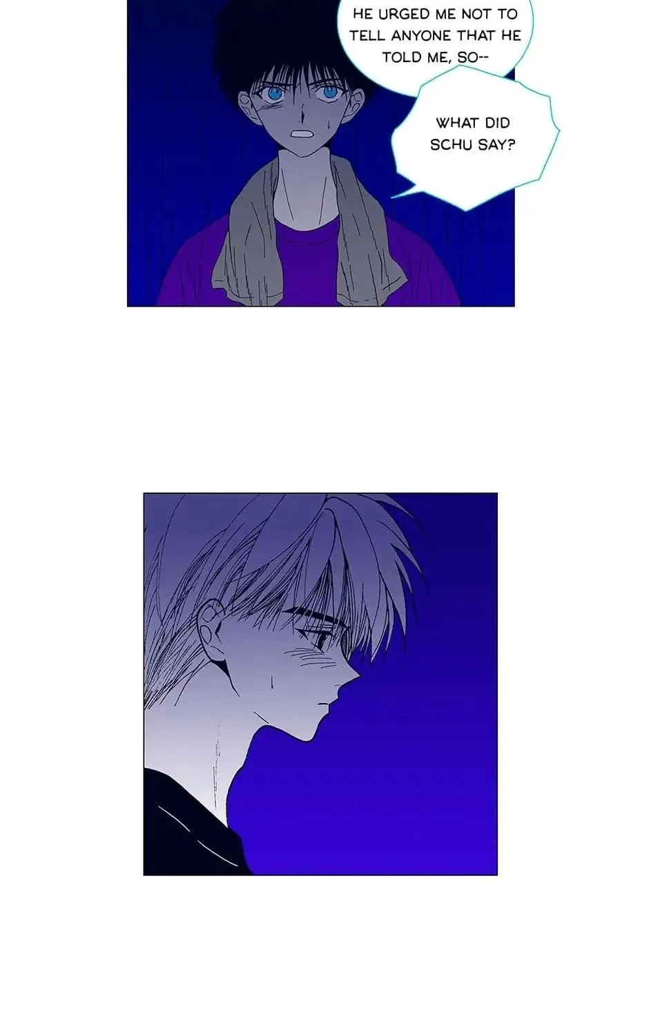 Read Alien Idol chapter 73 image 4 on Lezhin