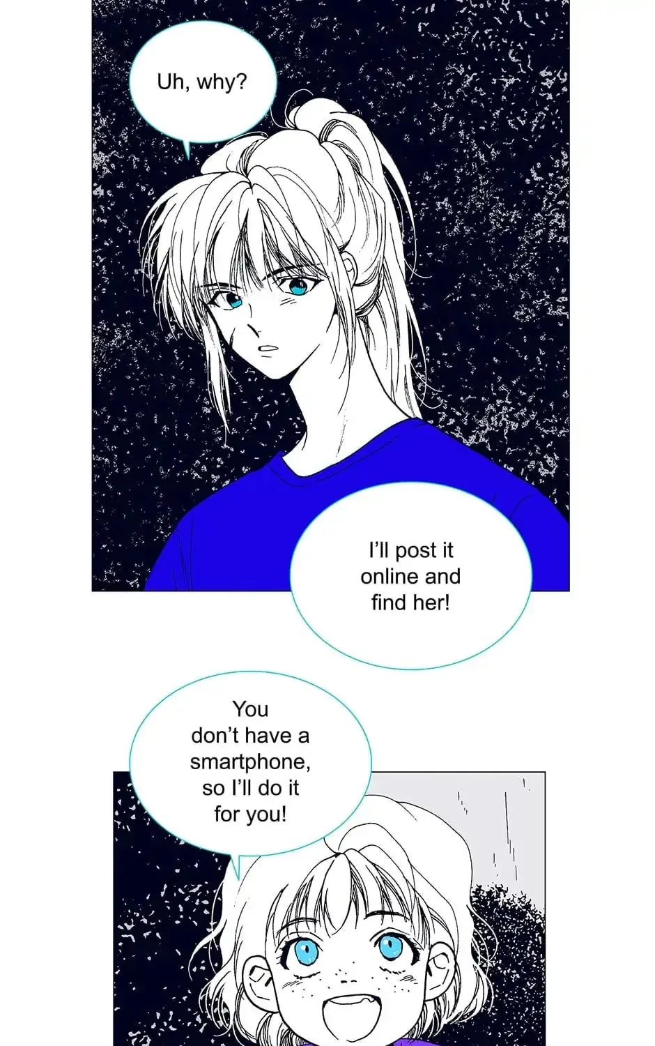 Read Alien Idol chapter 73 image 42 on Lezhin