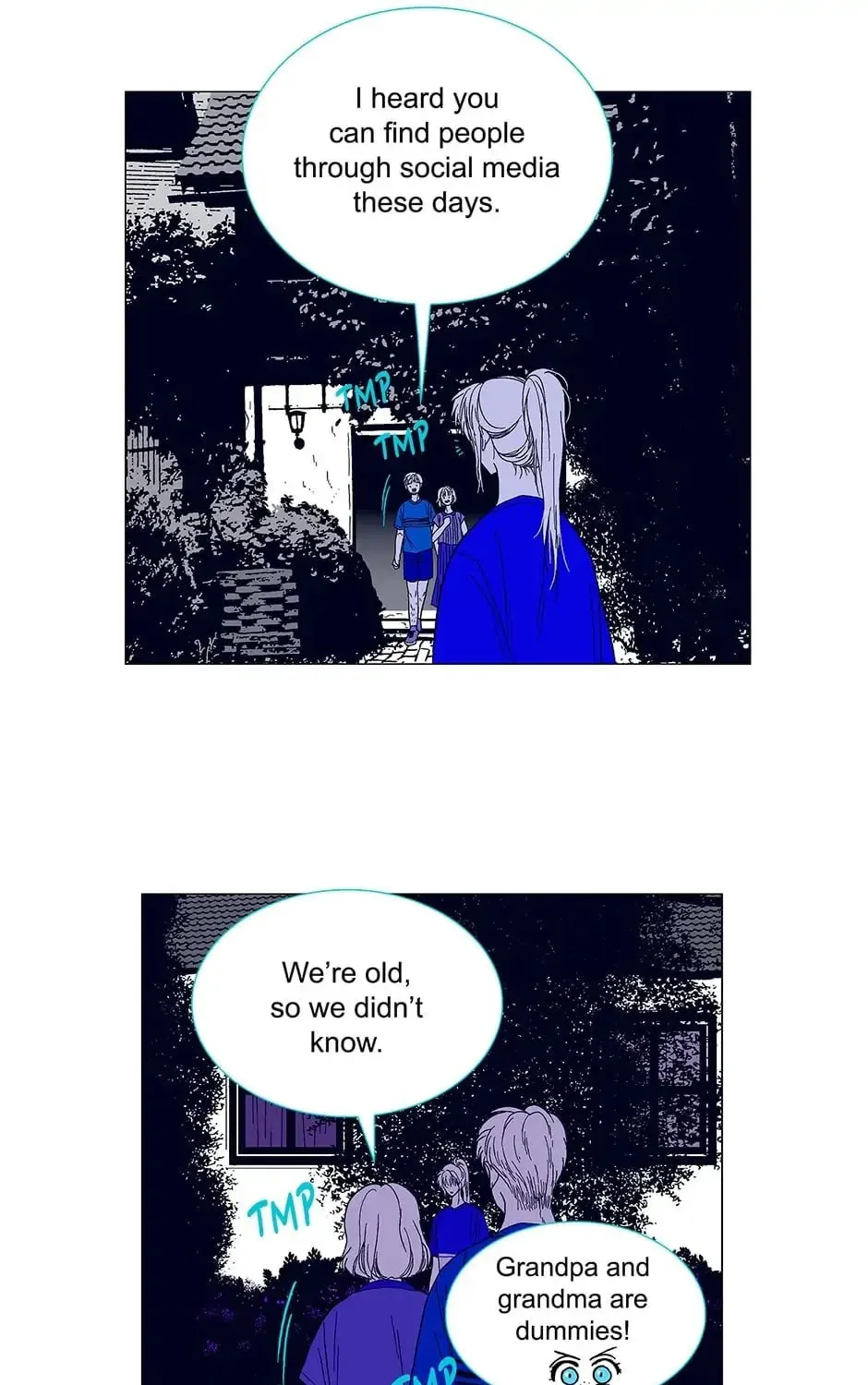 Read Alien Idol chapter 73 image 44 on Lezhin