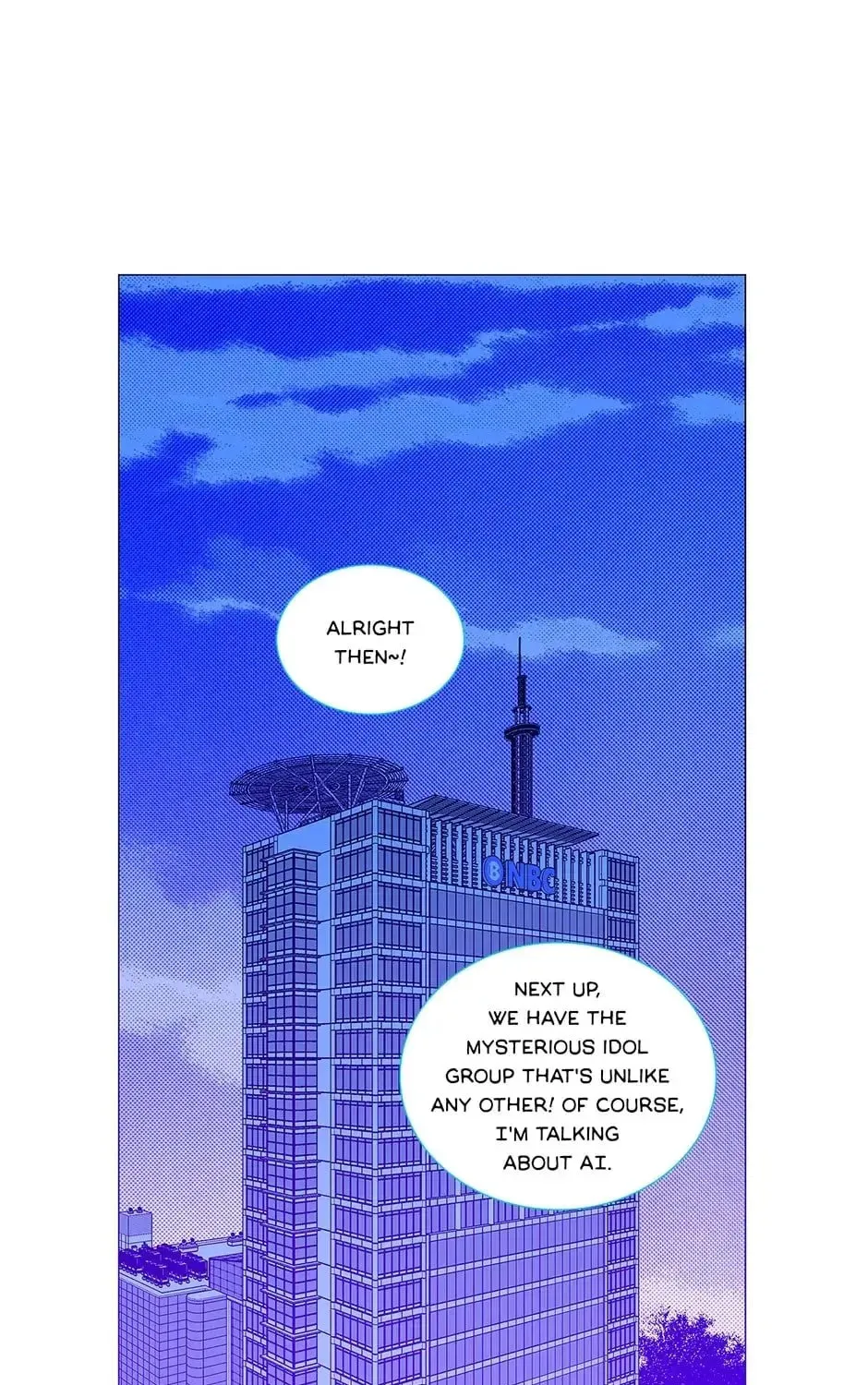 Read Alien Idol chapter 73 image 50 on Lezhin