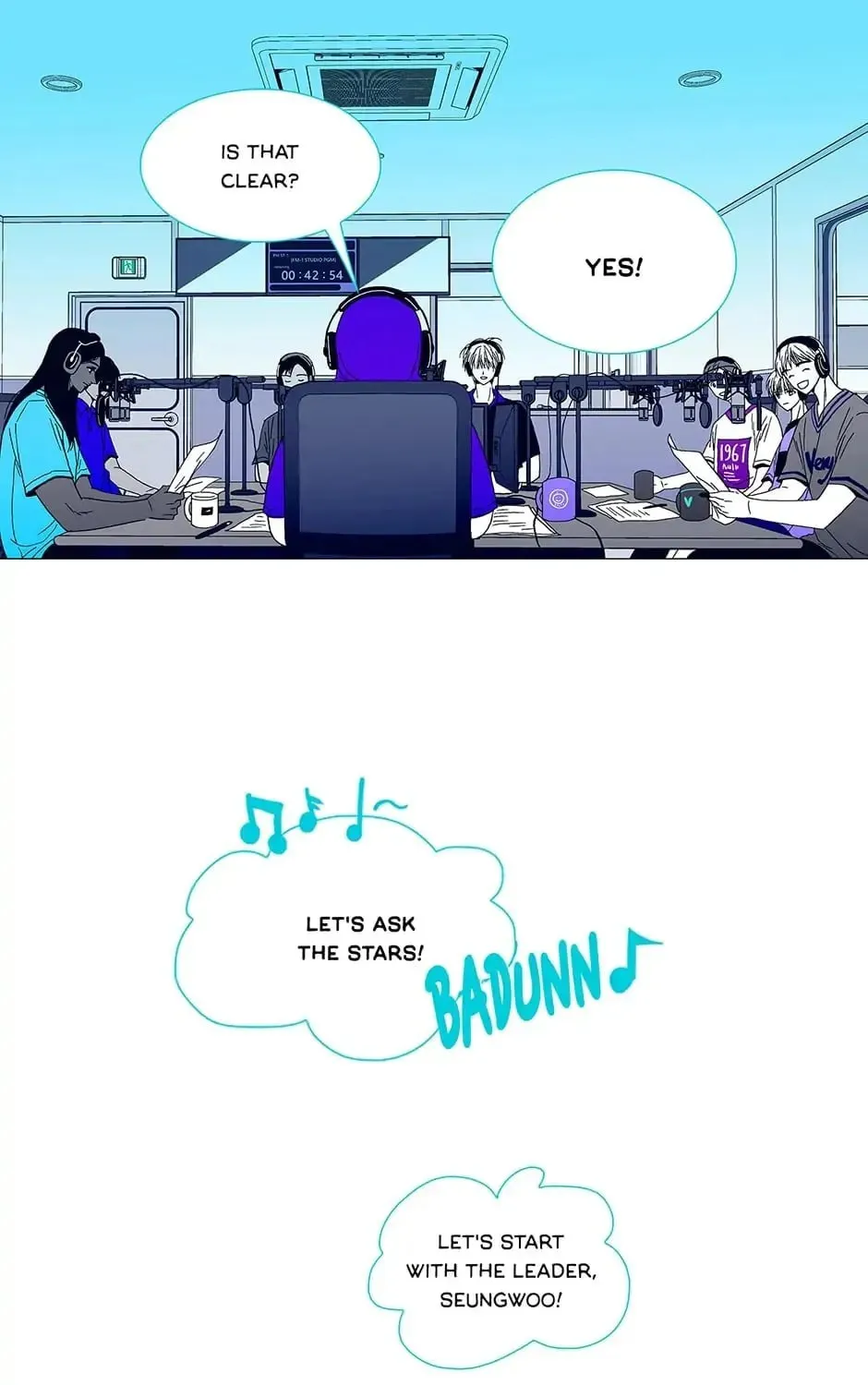 Read Alien Idol chapter 73 image 54 on Lezhin