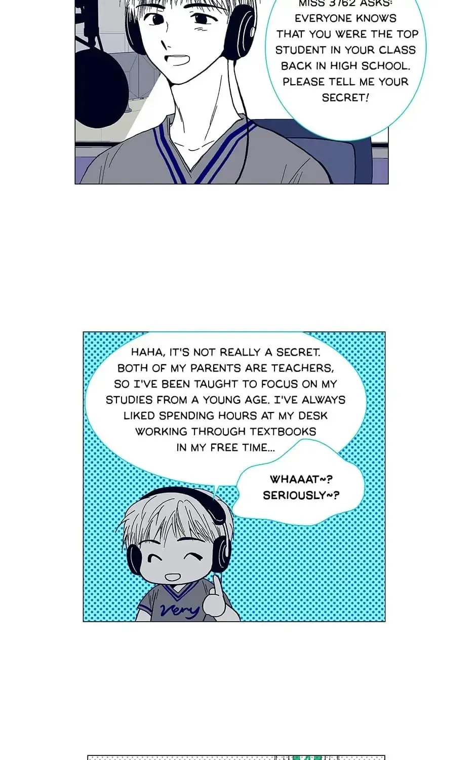 Read Alien Idol chapter 73 image 56 on Lezhin
