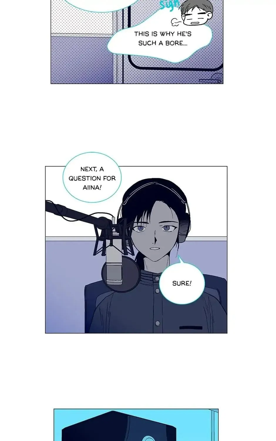 Read Alien Idol chapter 73 image 58 on Lezhin