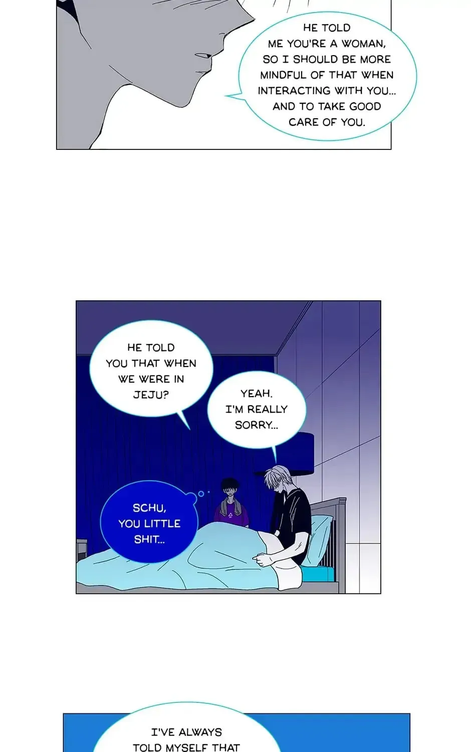 Read Alien Idol chapter 73 image 6 on Lezhin