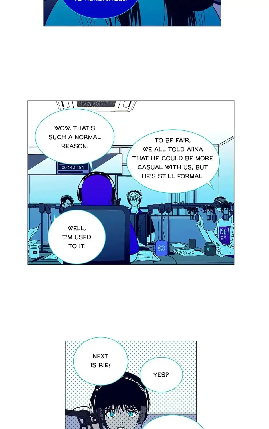Read Alien Idol chapter 73 image 62 on Lezhin