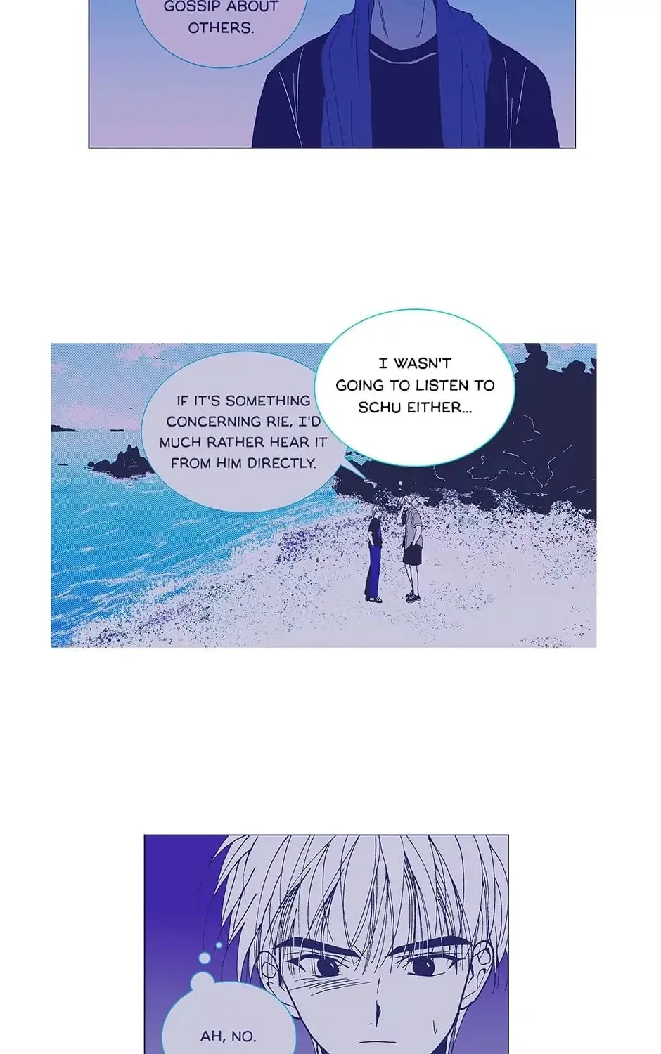 Read Alien Idol chapter 73 image 8 on Lezhin