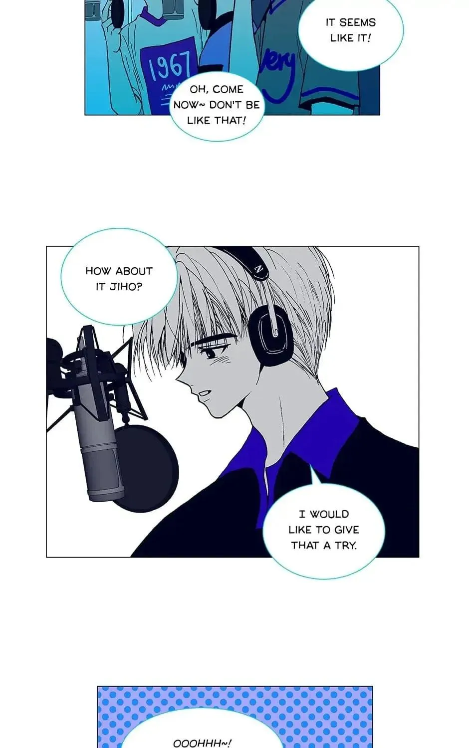 Read Alien Idol chapter 74 image 10 on Lezhin