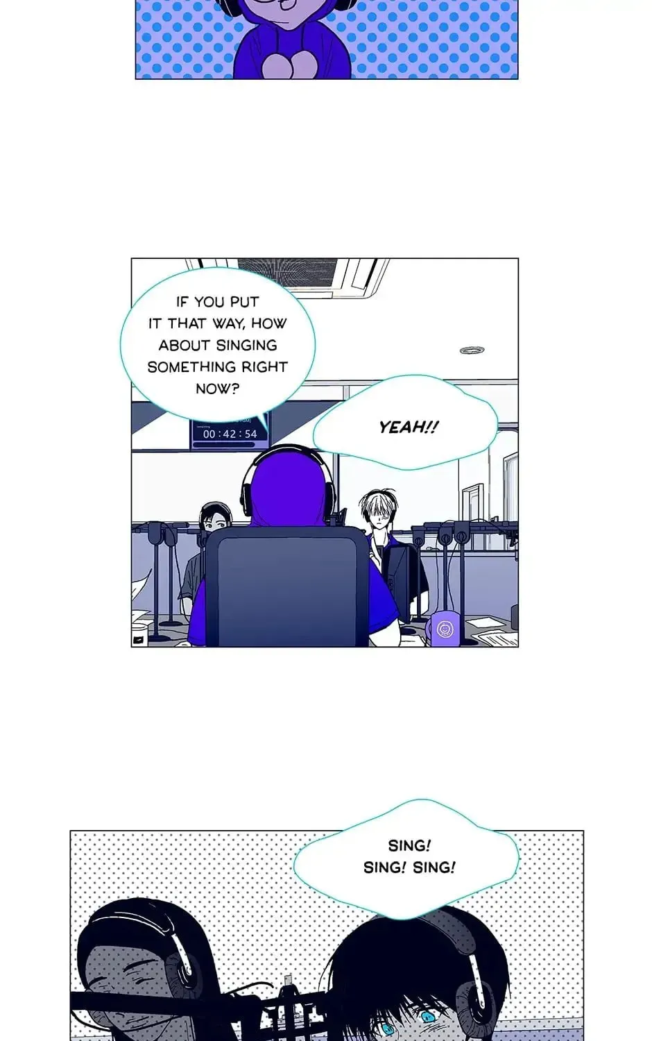 Read Alien Idol chapter 74 image 12 on Lezhin