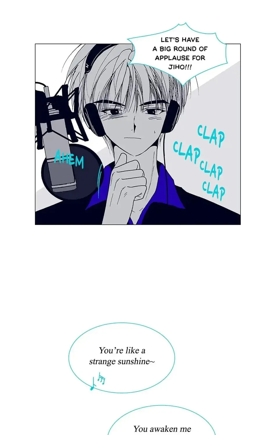 Read Alien Idol chapter 74 image 14 on Lezhin