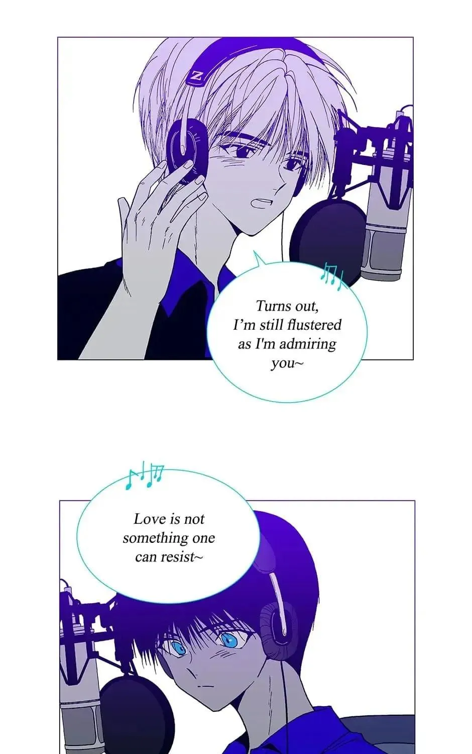 Read Alien Idol chapter 74 image 16 on Lezhin