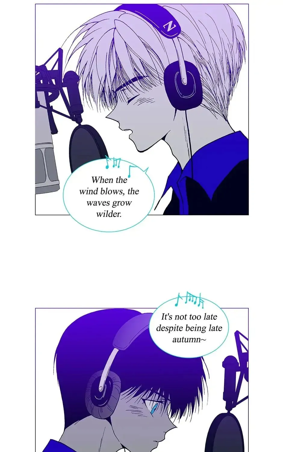 Read Alien Idol chapter 74 image 18 on Lezhin