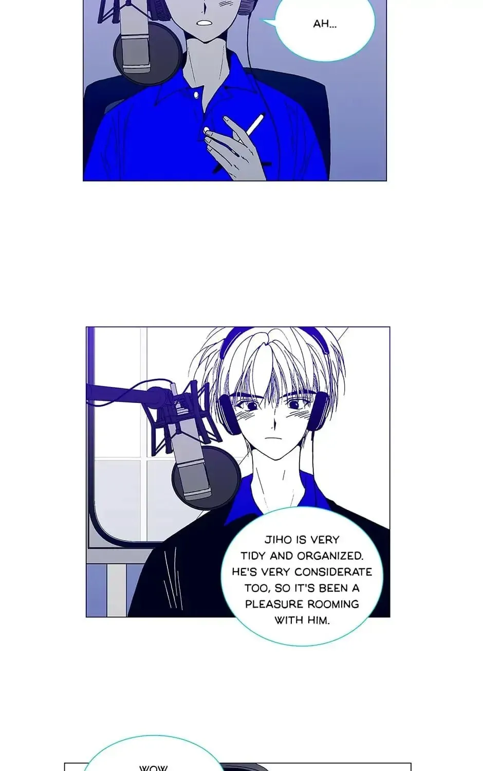 Read Alien Idol chapter 74 image 2 on Lezhin