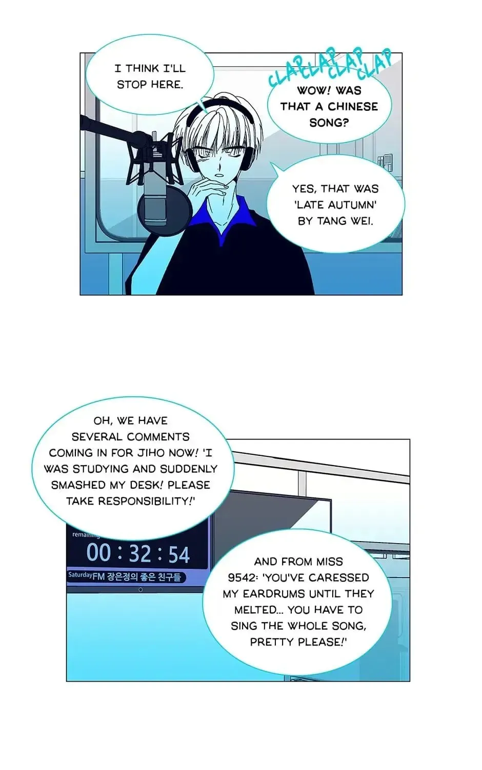 Read Alien Idol chapter 74 image 20 on Lezhin