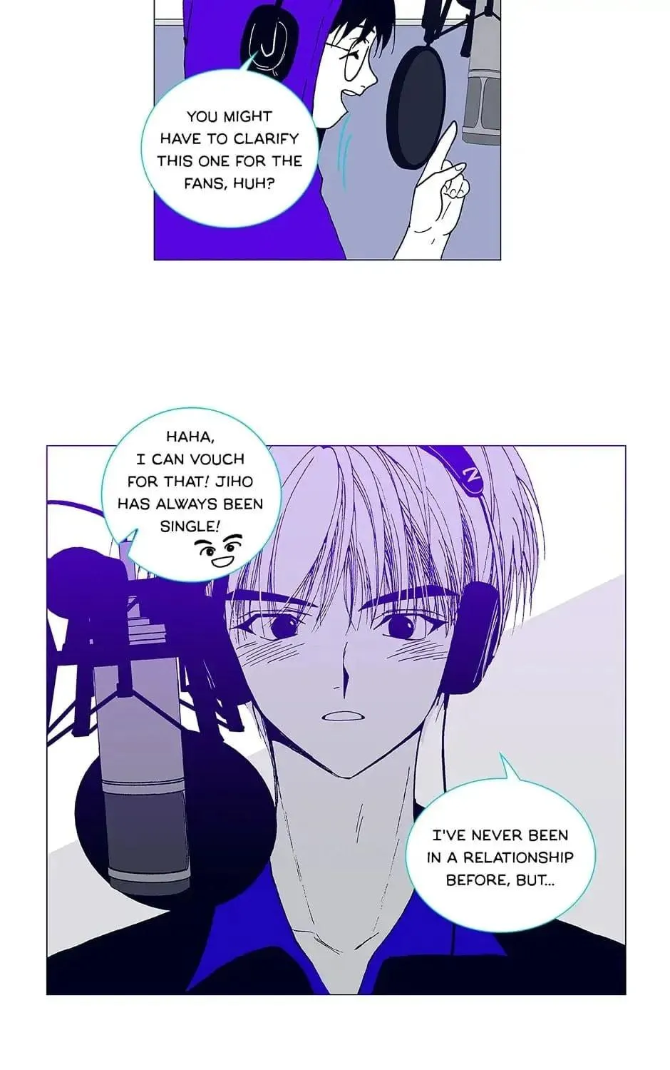Read Alien Idol chapter 74 image 22 on Lezhin