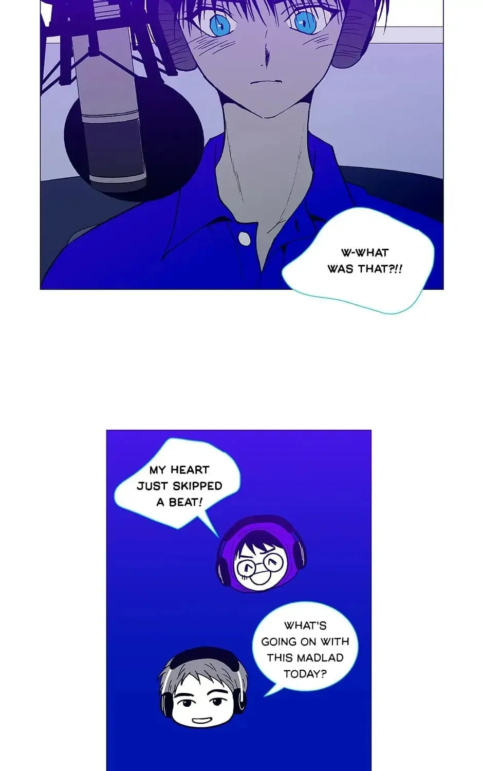 Read Alien Idol chapter 74 image 24 on Lezhin