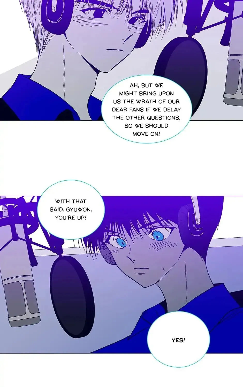 Read Alien Idol chapter 74 image 26 on Lezhin