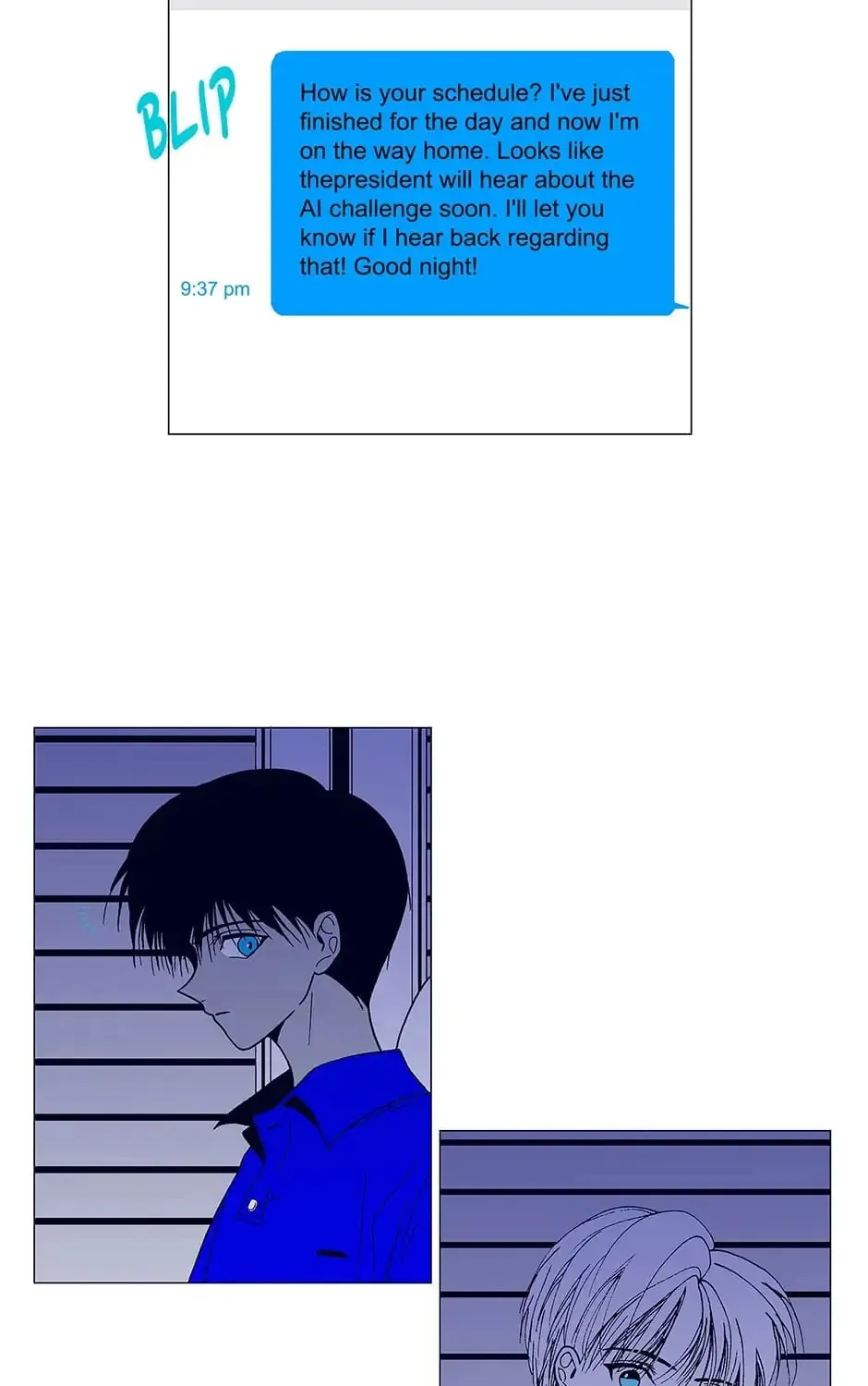 Read Alien Idol chapter 74 image 36 on Lezhin